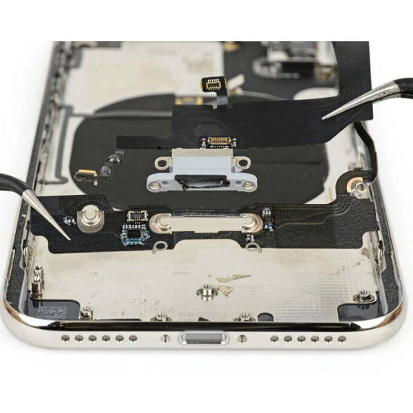 iPhone charging port repair